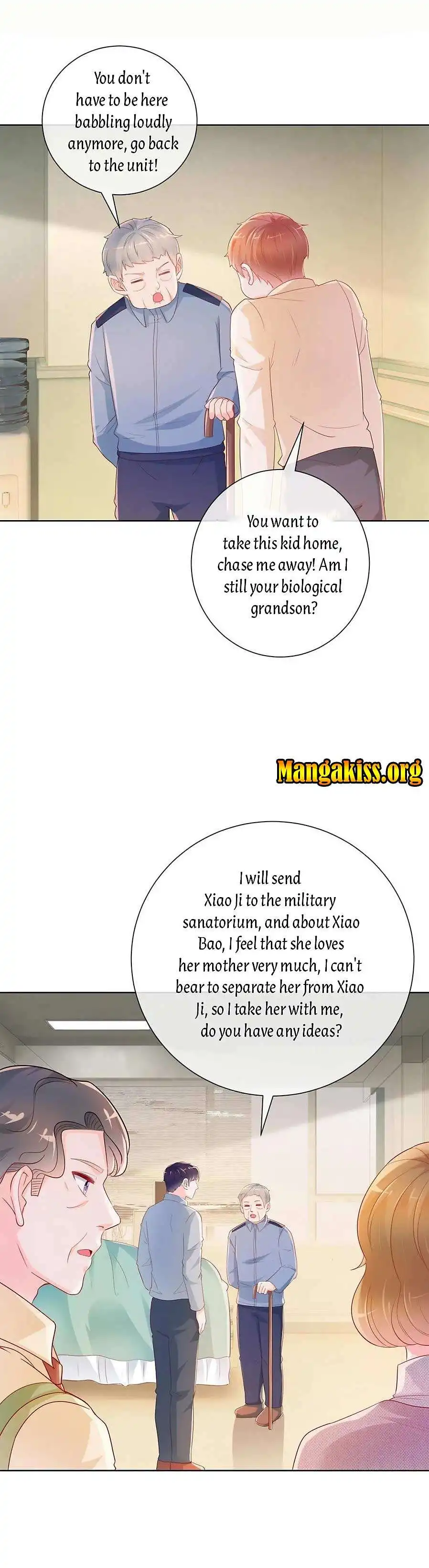 Full Marks Hidden Marriage: Pick Up a Son, Get a Free Husband Chapter 382 16